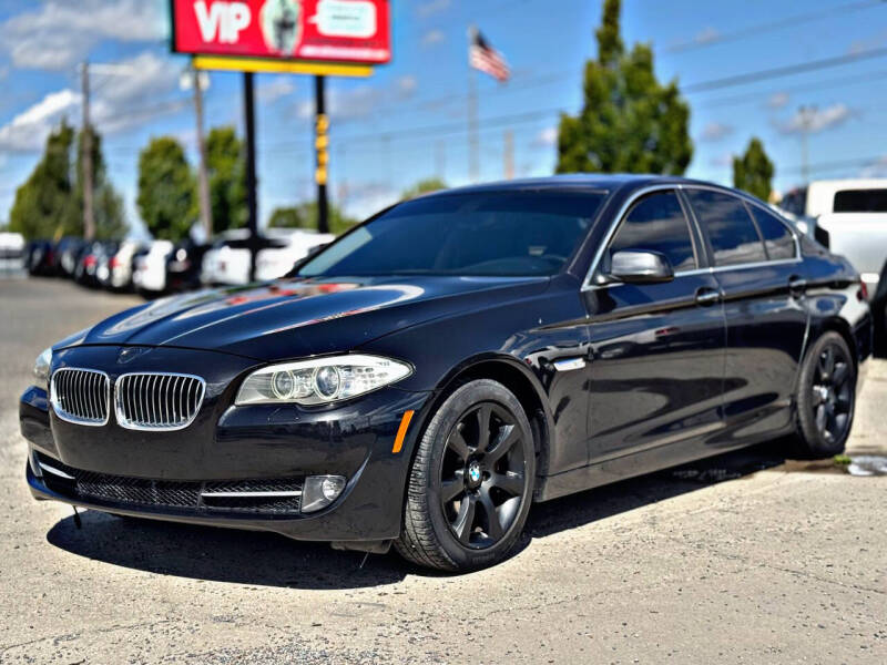 bmw 5 series 2013 WBAFU9C56DDY70390 image bmw 5 series 2013 WBAFU9C56DDY70390 image